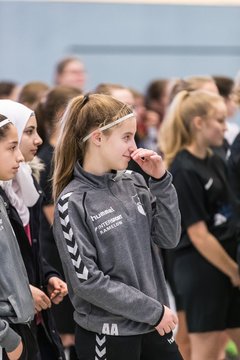 Bild 3 - Loewinnen Cup B-Juniorinnen